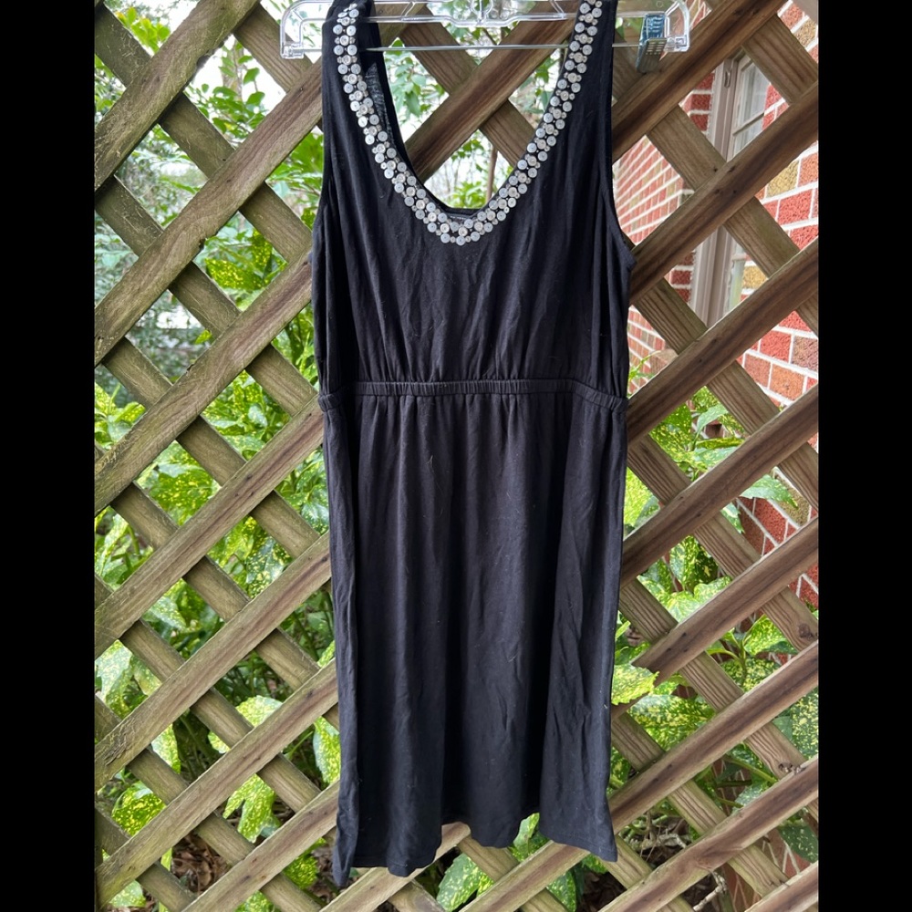 NY & Company Black dress